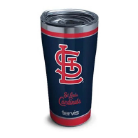 Tervis St. Louis Cardinals Homerun Stainless Steel 20oz Tumbler