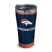 Tervis Denver Broncos Touchdown Stainless Steel 20oz Tumbler