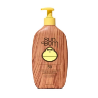 Sun Bum Original 16oz Pump SPF 50 Lotion Sunscreen