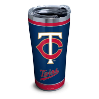 Tervis Minnesota Twins Homerun Stainless Steel 20oz Tumbler