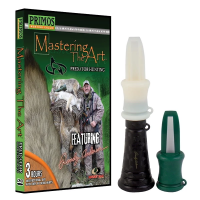 Primos Mastering The Art Predator Pak Predator Call