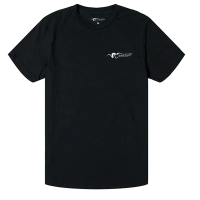 Men's Stone Glacier Ram T-Shirt Large Black