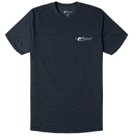 Men's Stone Glacier Ram T-Shirt XLarge Navy Heather