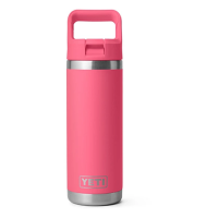 YETI Rambler 18oz Bottle with Straw Cap