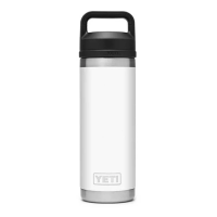 YETI Rambler 18 oz Bottle with Chug Cap