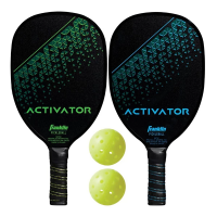 Franklin Activator Wooden Pickleball Paddle Set