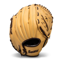 Franklin Field Master Tan Series Baseball Fielding Baseball Glove