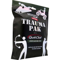 Adventure Medical Kits Trauma Pak with QuikClot