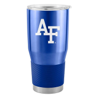 Logo Brands Air Force Academy 30oz. Stainless Steel Tumbler