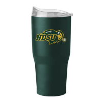 Logo Brands North Dakota State Bison 30oz. Ultra Matte Tumbler