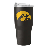 Logo Brands Iowa Hawkeyes 30oz. Ultra Matte Tumbler