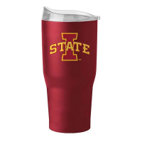 Logo Brands Iowa State Cyclones 30oz. Ultra Matte Tumbler