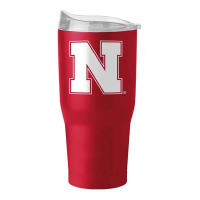 Logo Brands Nebraska Cornhuskers 30oz. Ultra Matte Tumbler