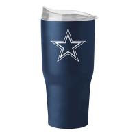 Logo Brands Dallas Cowboys 30oz. Ultra Matte Tumbler