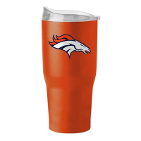 Logo Brands Denver Broncos 30oz. Ultra Matte Tumbler