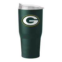 Logo Brands Green Bay Packers 30oz. Ultra Matte Tumbler