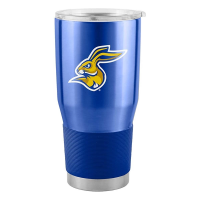 Logo Brands South Dakota State Jackrabbits 30oz. Stainless Steel Tumbler