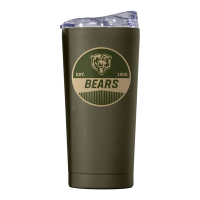 Logo Brands Chicago Bears 20oz. Badge Tumbler