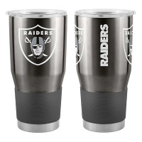 Logo Brands Las Vegas Raiders 30oz. Stainless Steel Tumbler