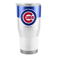 Logo Brands Chicago Cubs 30oz. Colorblock Tumbler