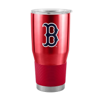 Logo Brands Boston Red Sox 30oz. Stainless Steel Tumbler