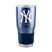 Logo Brands New York Yankees 30oz. Stainless Steel Tumbler