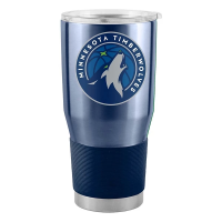 Logo Brands Minnesota Timberwolves 30oz. Ultra Tumber