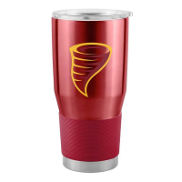 Logo Brands Iowa State Cyclones 30oz. Stainless Steel Tumbler