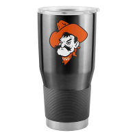 Logo Brands Oklahoma State Cowboys 30oz. Stainless Steel Tumbler