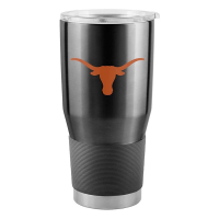 Logo Brands Texas Longhorns 30oz. Stainless Steel Tumbler