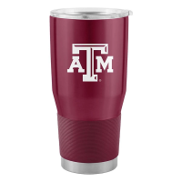 Logo Brands Texas A&M Aggies 30oz. Stainless Steel Tumbler