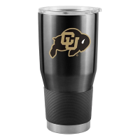 Logo Brands Colorado Buffaloes 30oz. Stainless Steel Tumbler