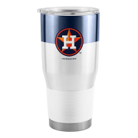 Logo Brands Houston Astros 30oz. Colorblock Tumbler