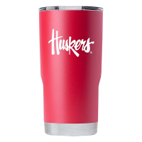 Gametime Sidekicks Nebraska Cornhuskers 20 oz. Tumbler