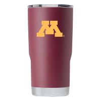 Gametime Sidekicks Minnesota Golden Gophers 20oz. Tumbler