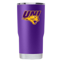 Gametime Sidekicks Northern Iowa Panthers 20 oz. Tumbler