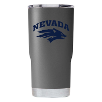 Gametime Sidekicks Nevada Wolf Pack 20 oz. Tumbler