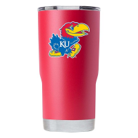 Gametime Sidekicks Kansas Jayhawks 20 oz. Tumbler