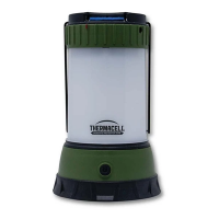 Thermacell Scout Mosquito Repellent Camp Lantern