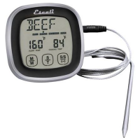 Escali Tough Screen Thermometer and Timer