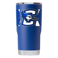 Gametime Sidekicks Creighton Bluejays 20oz. Retro Tumbler