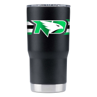 Gametime Sidekicks North Dakota Fighting Hawks 20oz. Retro Tumbler