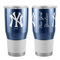 Logo Brands New York Yankees 30oz. Stainless Steel Gameday Tumbler