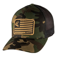 Men's Hoyt Gold Standard Hunting Snapback Hat