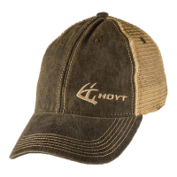 Men's Hoyt Legacy Icon Hunting Snapback Hat