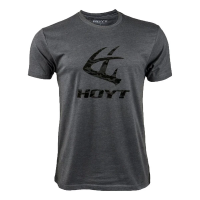 Men's Hoyt Slate T-Shirt Medium Heather Heavy Metal