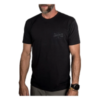 Men's Hoyt Nightfall T-Shirt Large Black