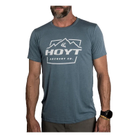 Men's Hoyt Evelation T-Shirt 2XLarge Blue