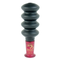 Primos Magnum Chuckar(TM) Call Predator Call Black/Red