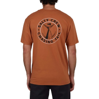 Men's Salty Crew Tailgate Premium T-Shirt Small Sierra